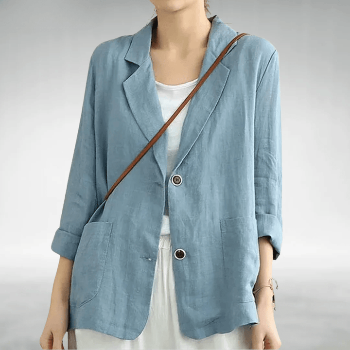Azalée | Blazer chic casual