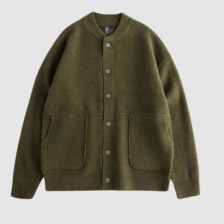 Milano | cardigan polivalente confortevole