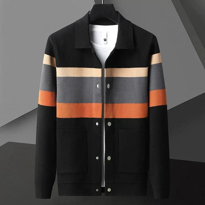 William | cardigan elegante luxe