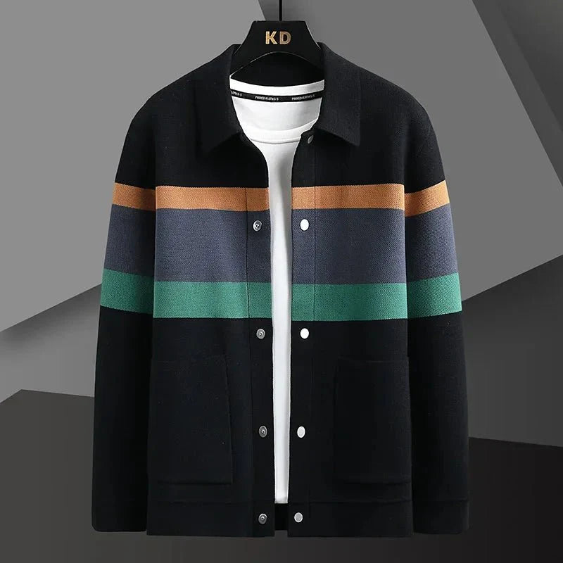 William | cardigan elegante luxe