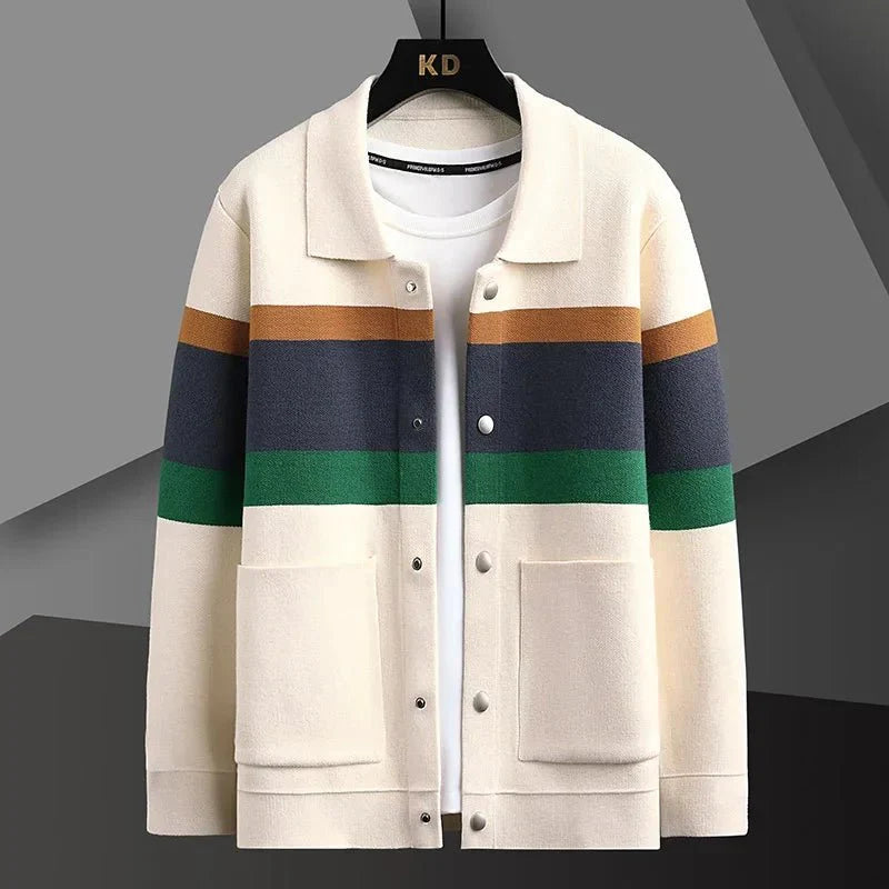 William | cardigan elegante luxe