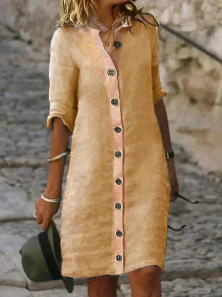 Gabrielle | Abito elegante midi