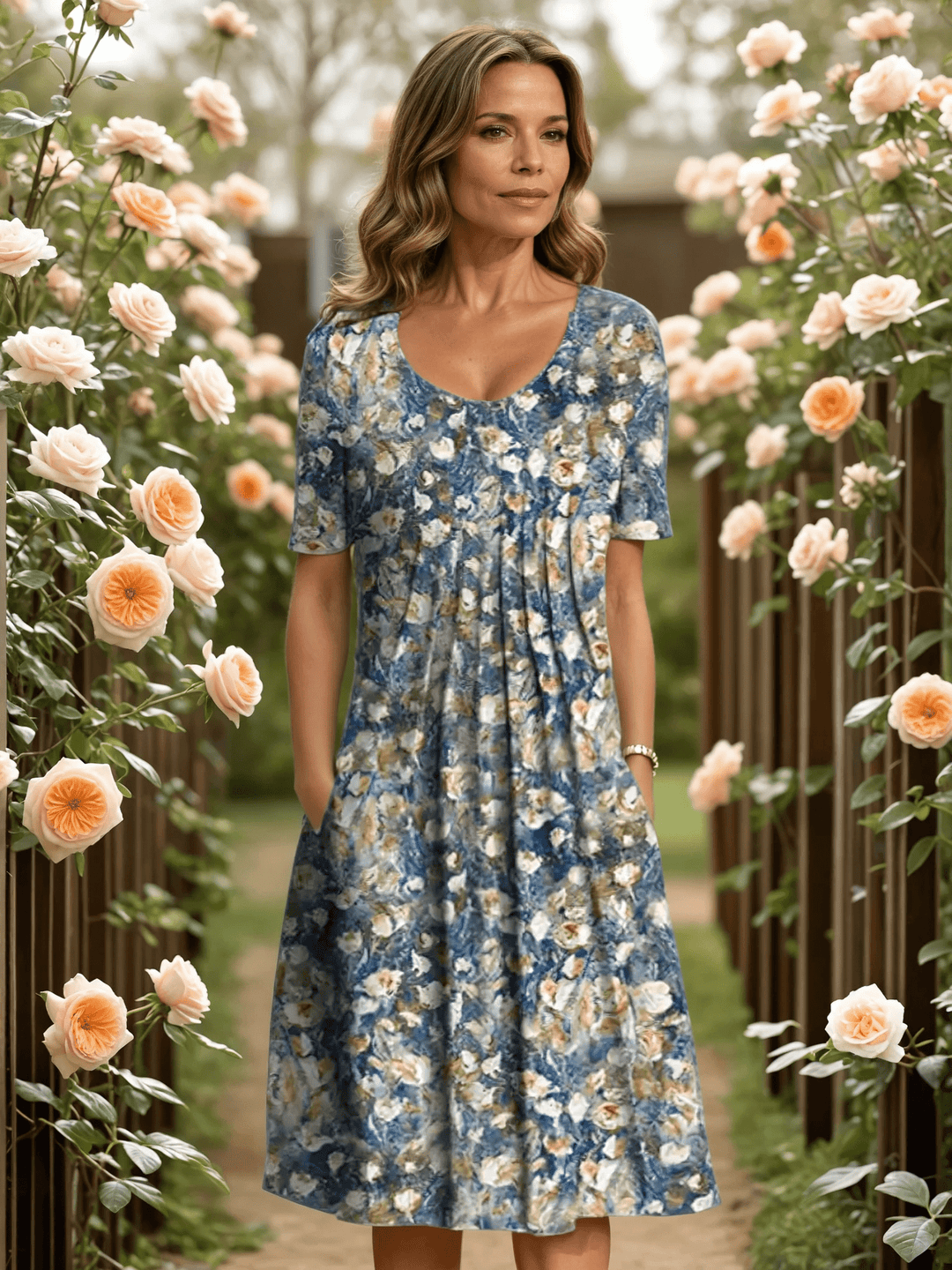 Olivia | Abito elegante e casual