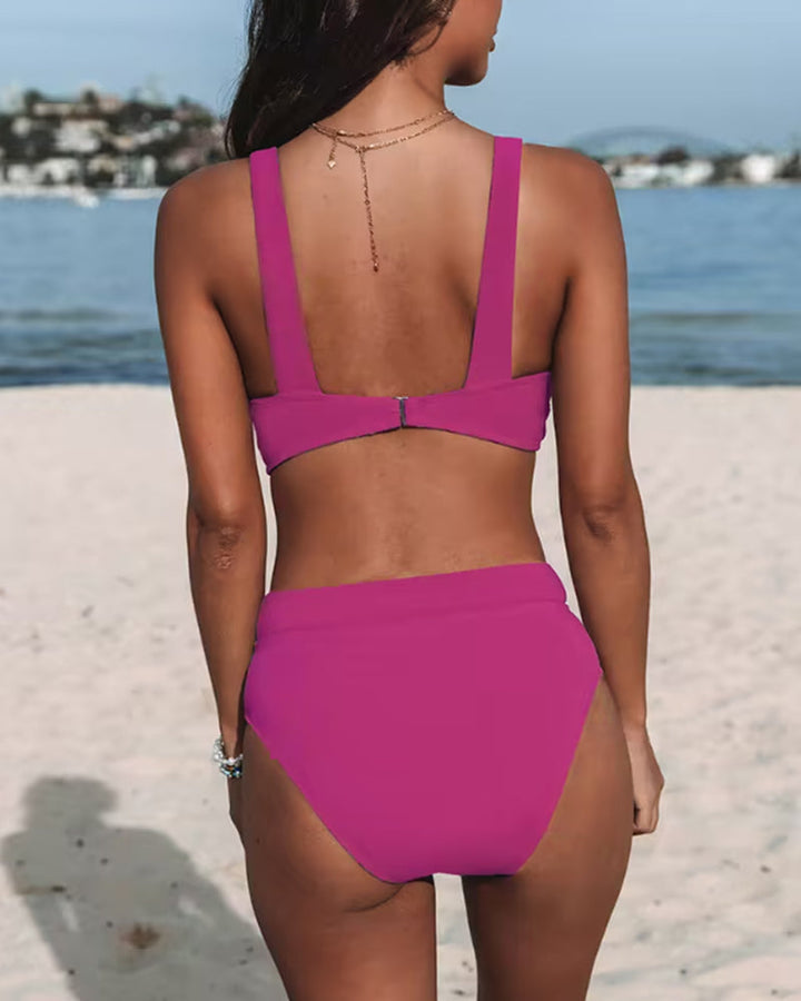 Valeria | Bikini a Vita Alta