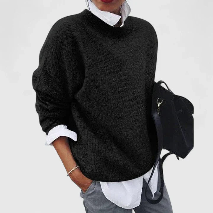 Chiara – Maglione sofisticato e versatile