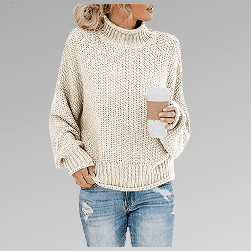 Helena | Maglione casual elegante