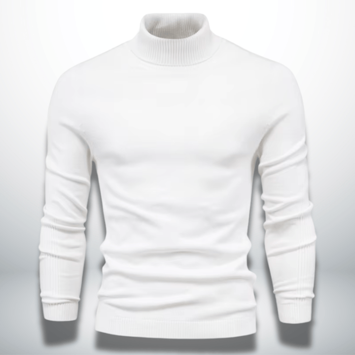 Ellis | Maglione elegante con collo alto