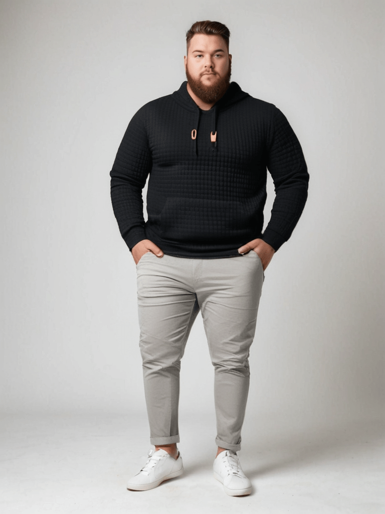 Roman | Felpa con cappuccio confortevole