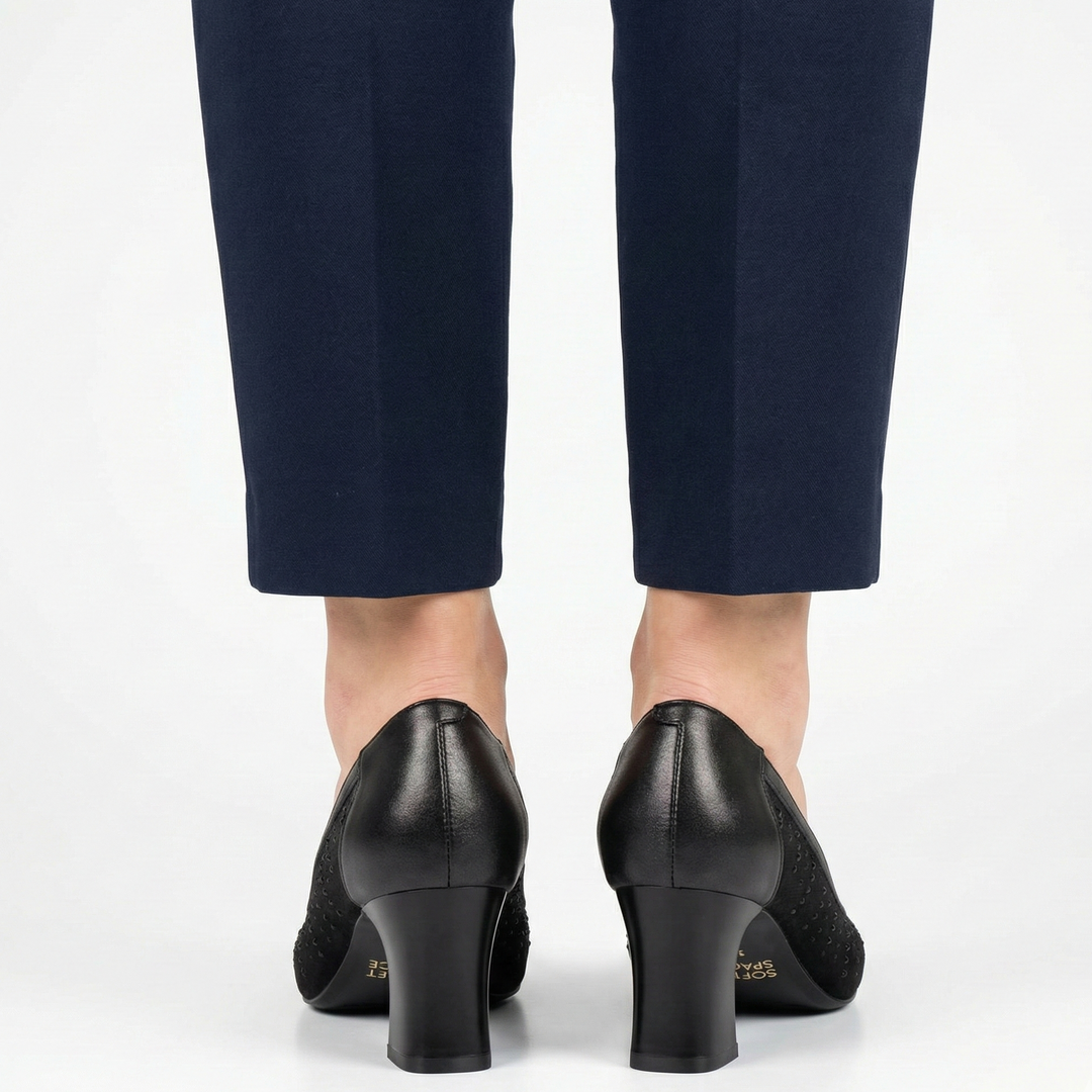 Callie - Mocassino comoda Donna con Tacco