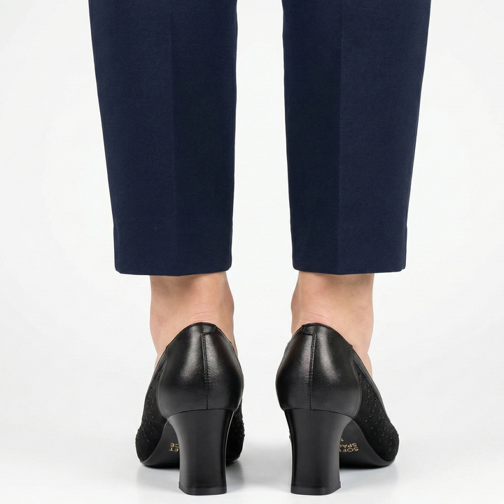 Callie - Mocassino comoda Donna con Tacco
