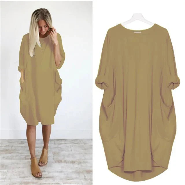 Amanda | Abito casual elegante