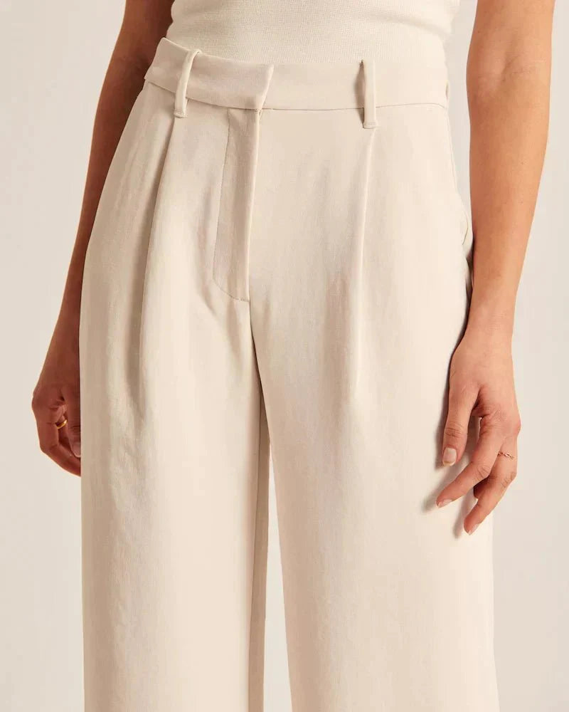 Sophie | Pantaloni confortevoli chic