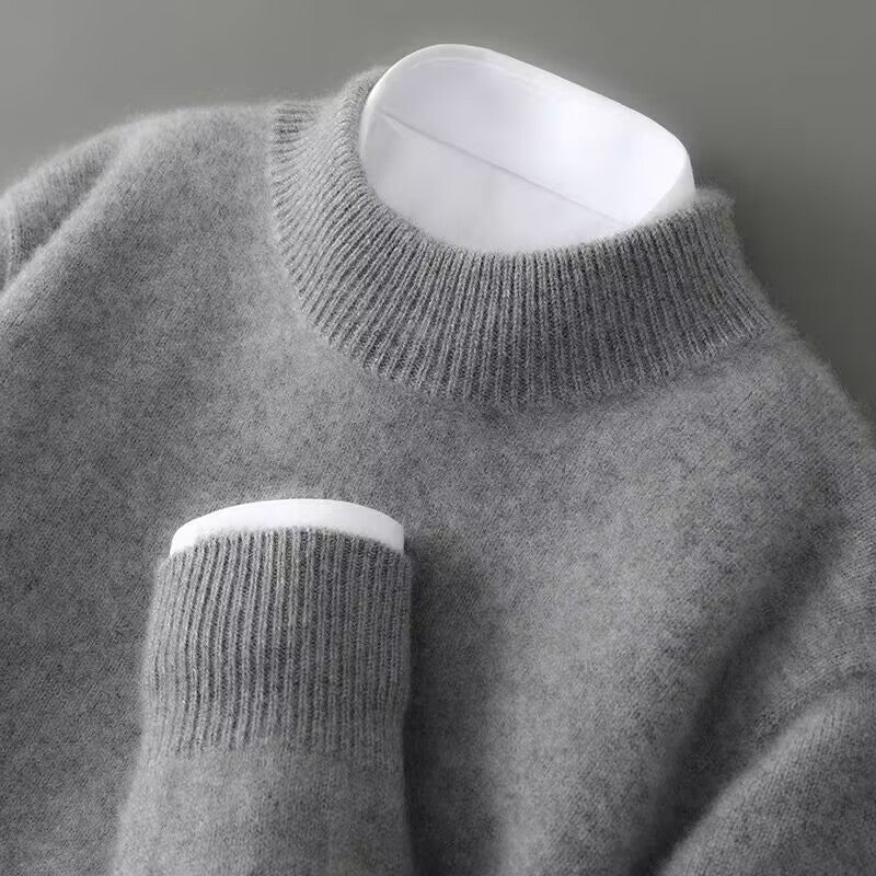 Alice | Maglione in cashmere elegante