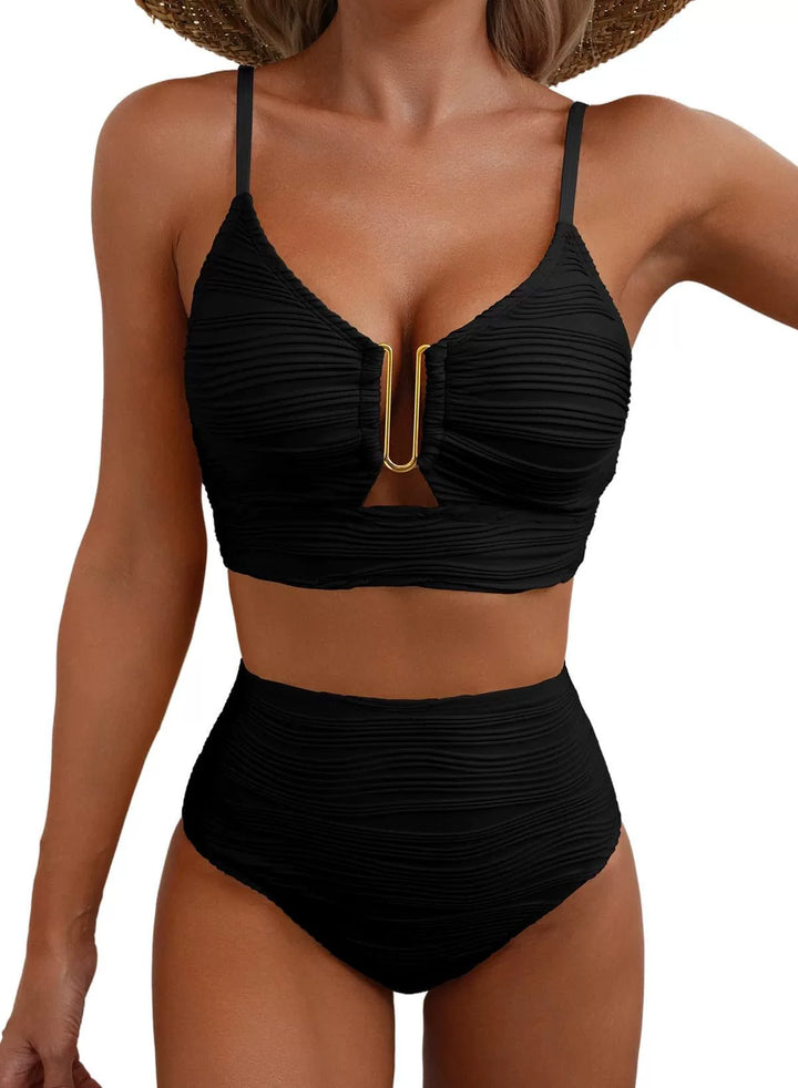 Sirena | Bikini a Vita Alta