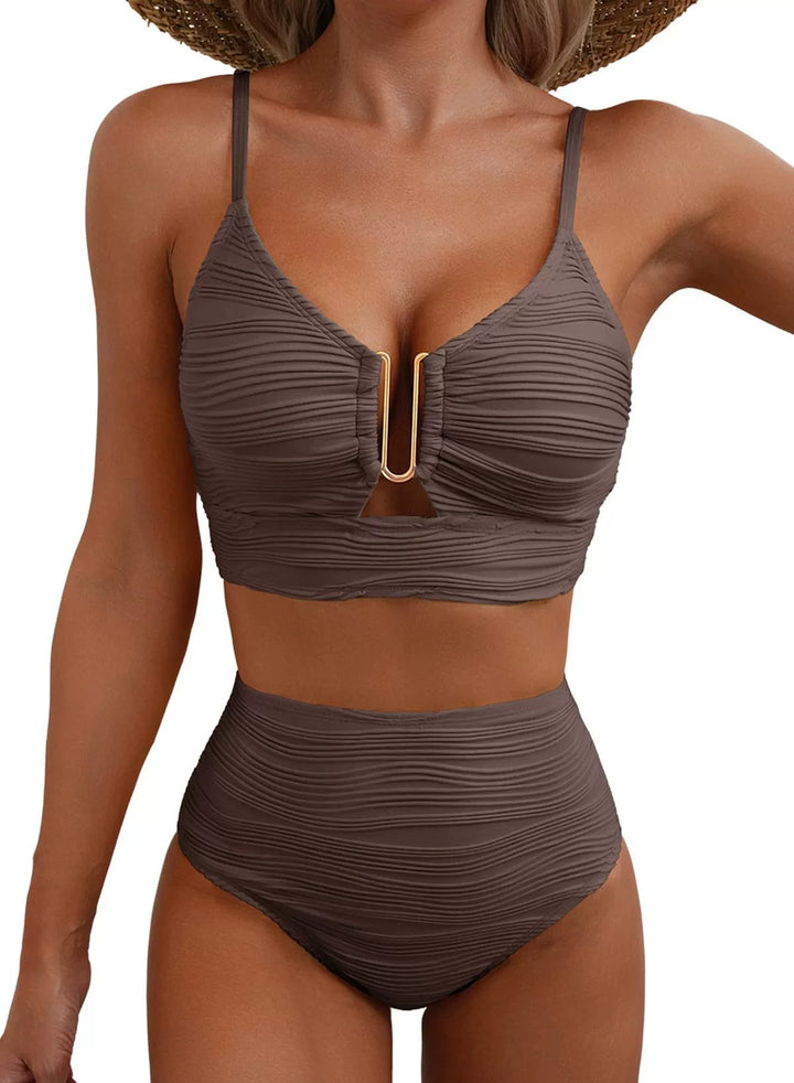 Sirena | Bikini a Vita Alta