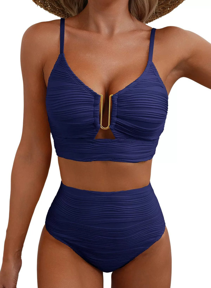 Sirena | Bikini a Vita Alta