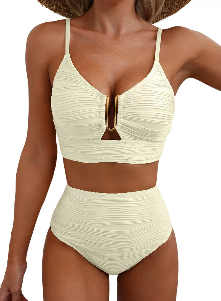 Sirena | Bikini a Vita Alta
