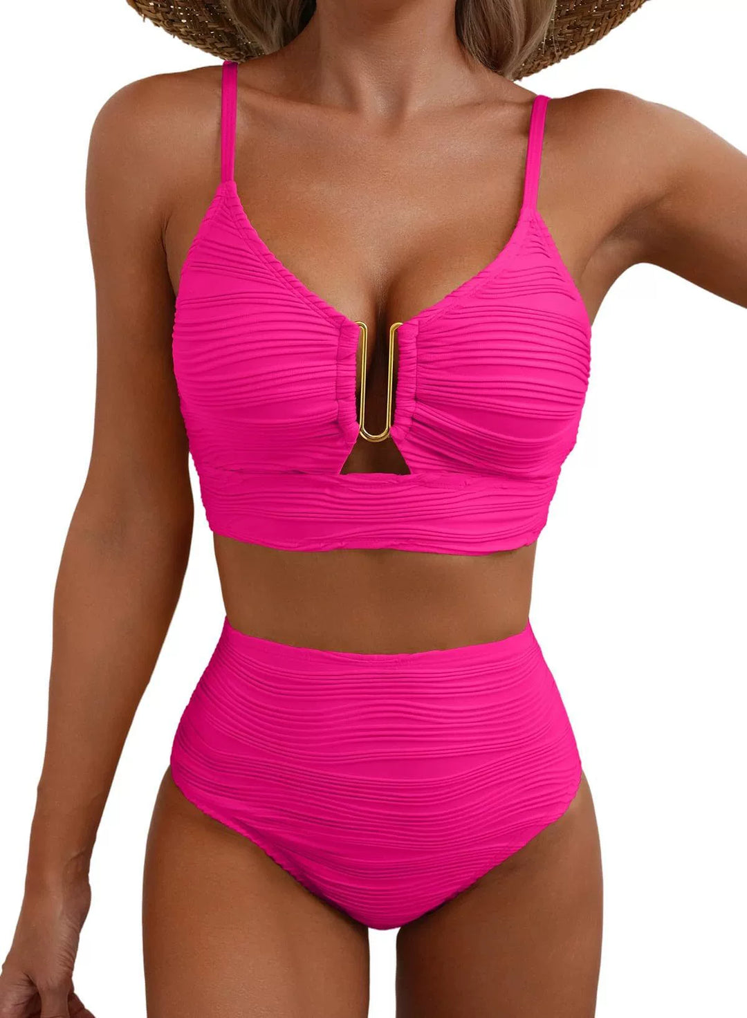 Sirena | Bikini a Vita Alta