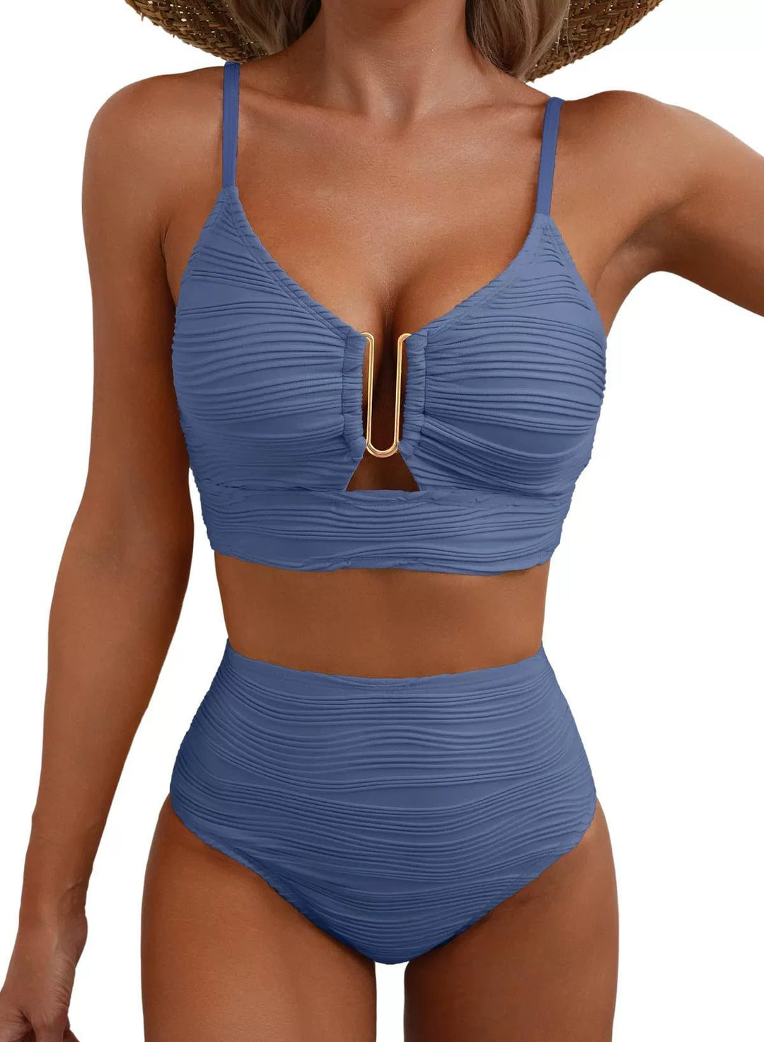 Sirena | Bikini a Vita Alta