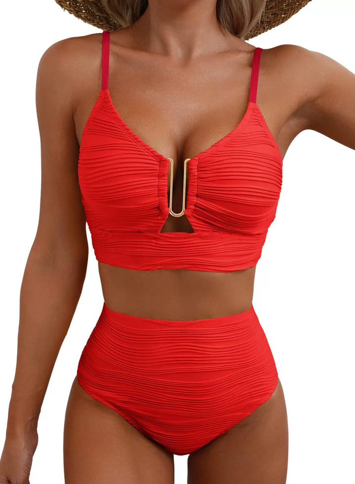 Sirena | Bikini a Vita Alta