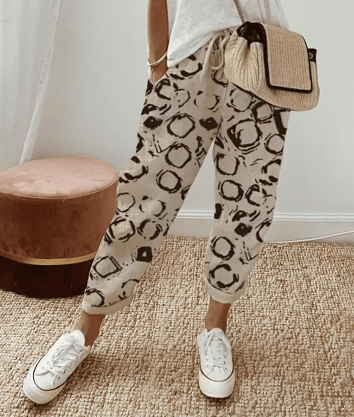 Zoé | pantaloni eleganti e confortevoli