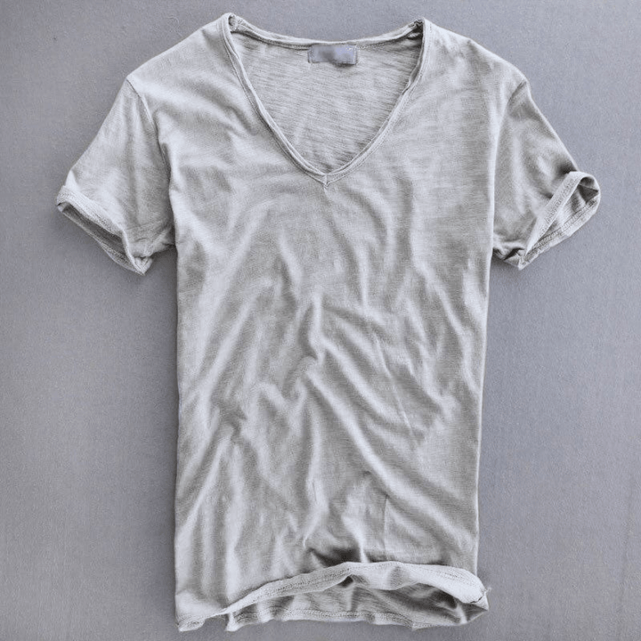Theo | T-shirt in cotone bio morbido