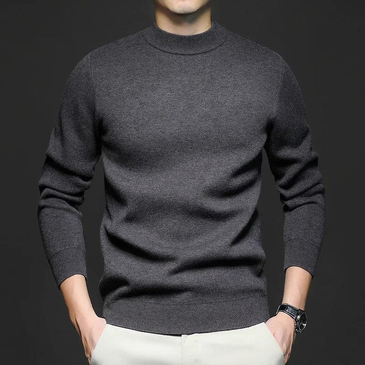 Florian | Maglione collo alto senza tempo
