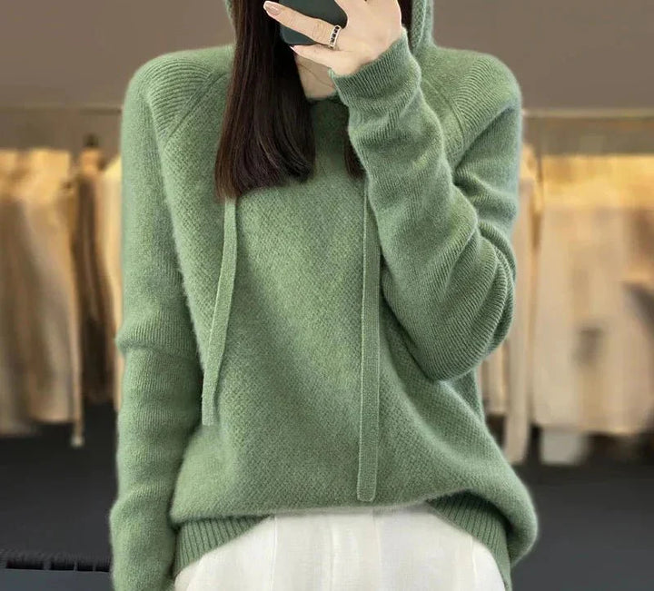 Hanna | Maglia Morbida in Lana Merino
