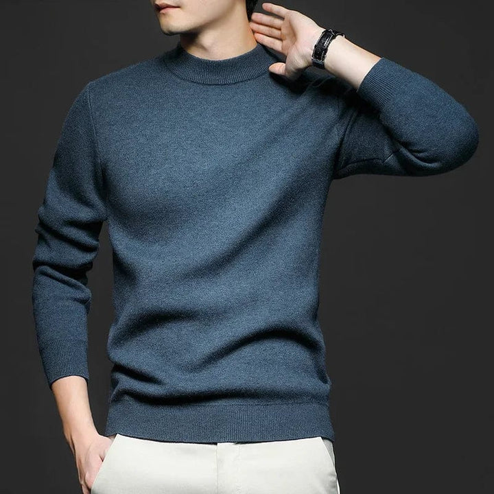 Florian | Maglione collo alto senza tempo