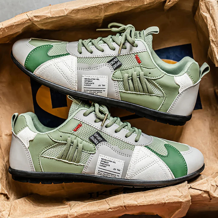 GIOVANNI | Sneakers rétro colorate