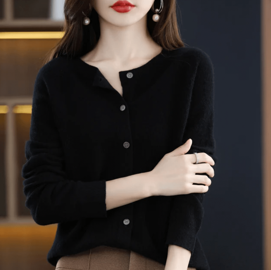Annika | maglione morbido autunnale