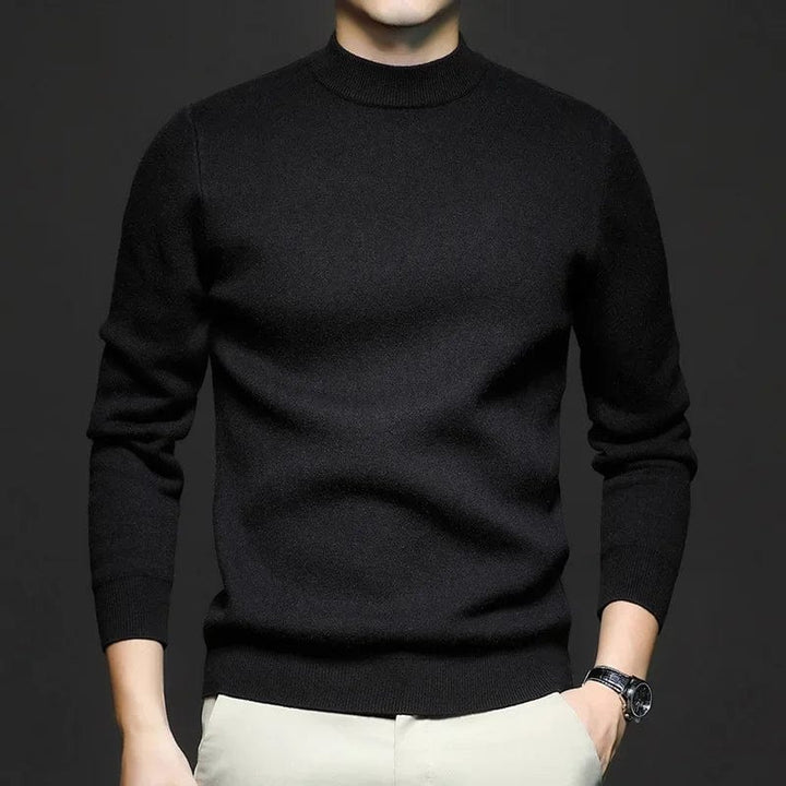 Florian | Maglione collo alto senza tempo