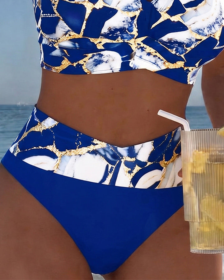Luna | Bikini con Bretelle Creative