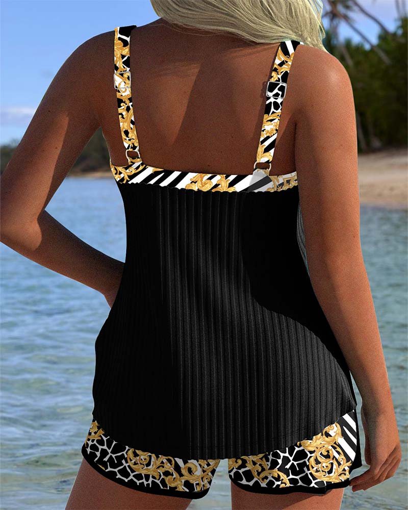 Giada | Top Costume Sportivo
