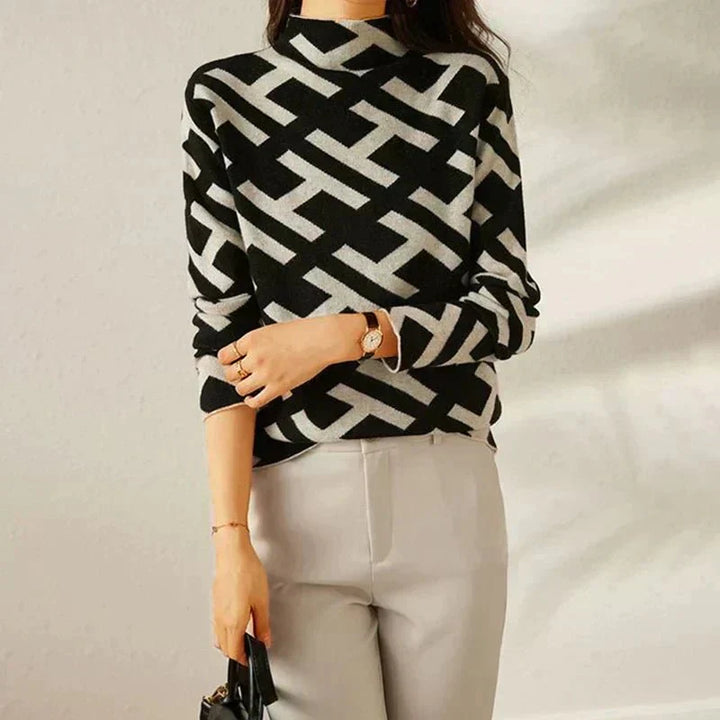 Eloise | pullover morbido ed elegante