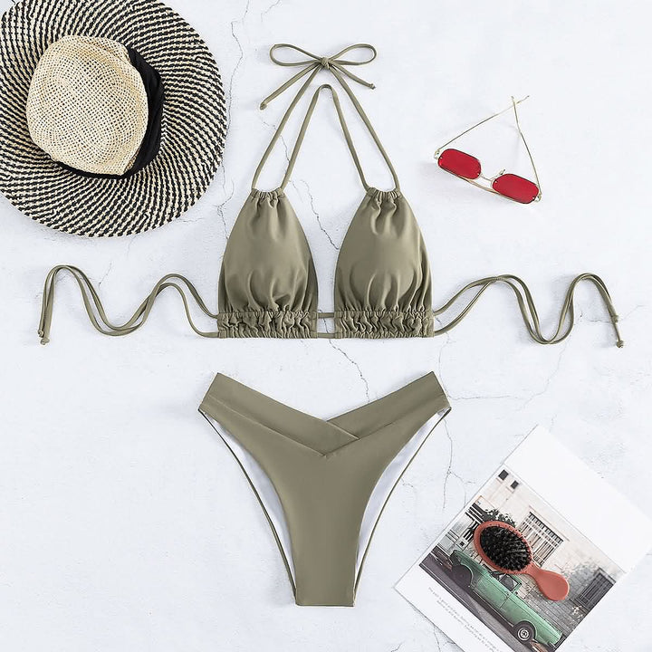 Bikini Valentina - Top e Slip Bikini