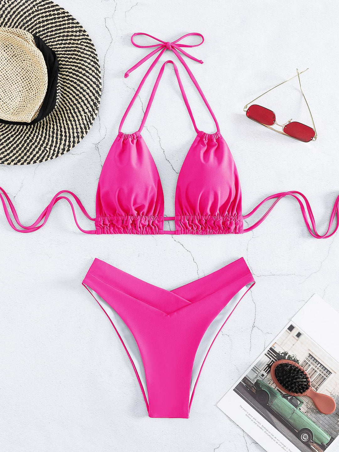 Bikini Valentina - Top e Slip Bikini