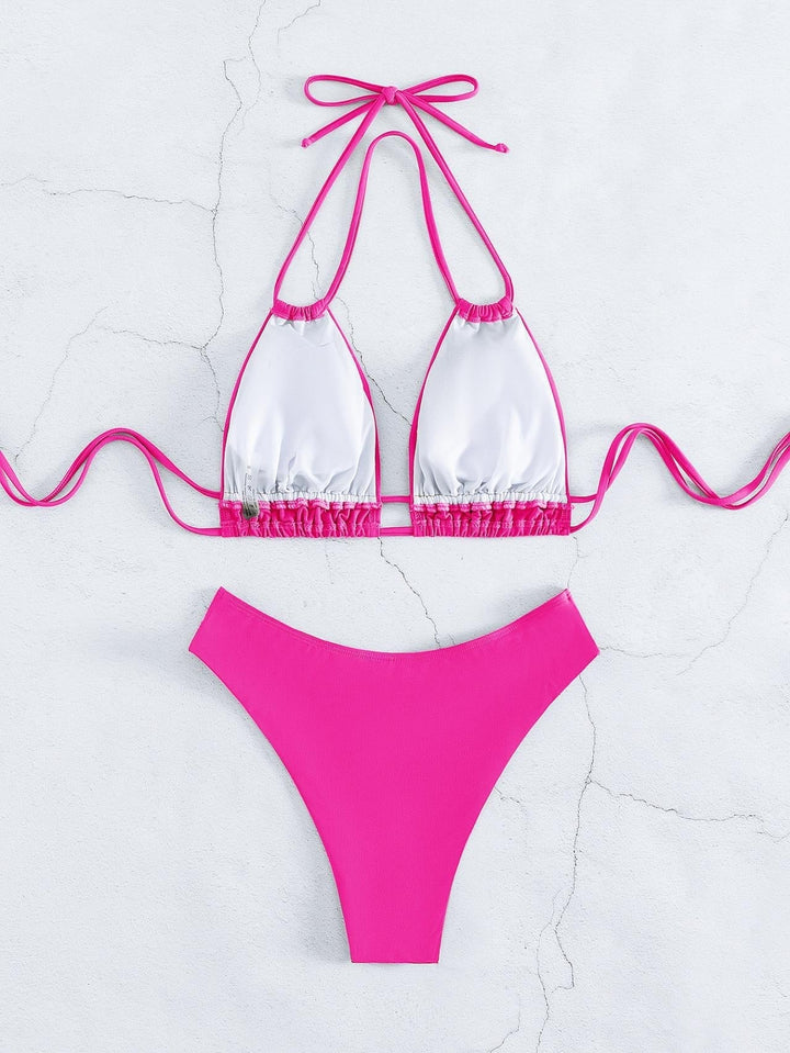 Bikini Valentina - Top e Slip Bikini