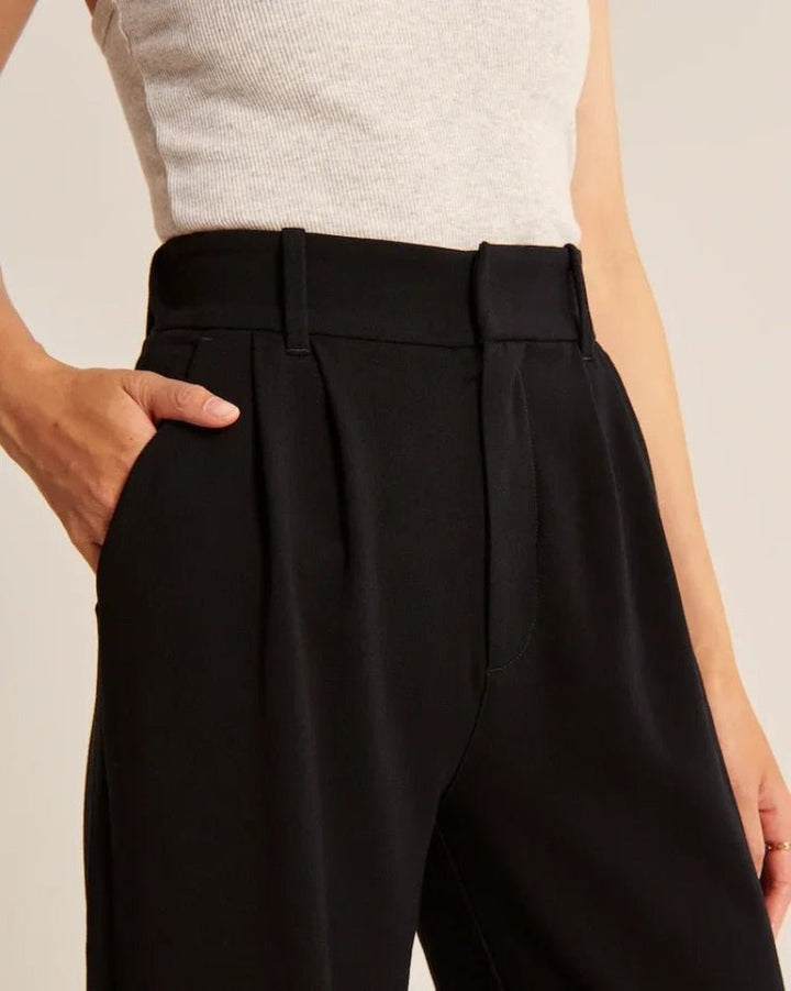 Sophie | Pantaloni confortevoli chic
