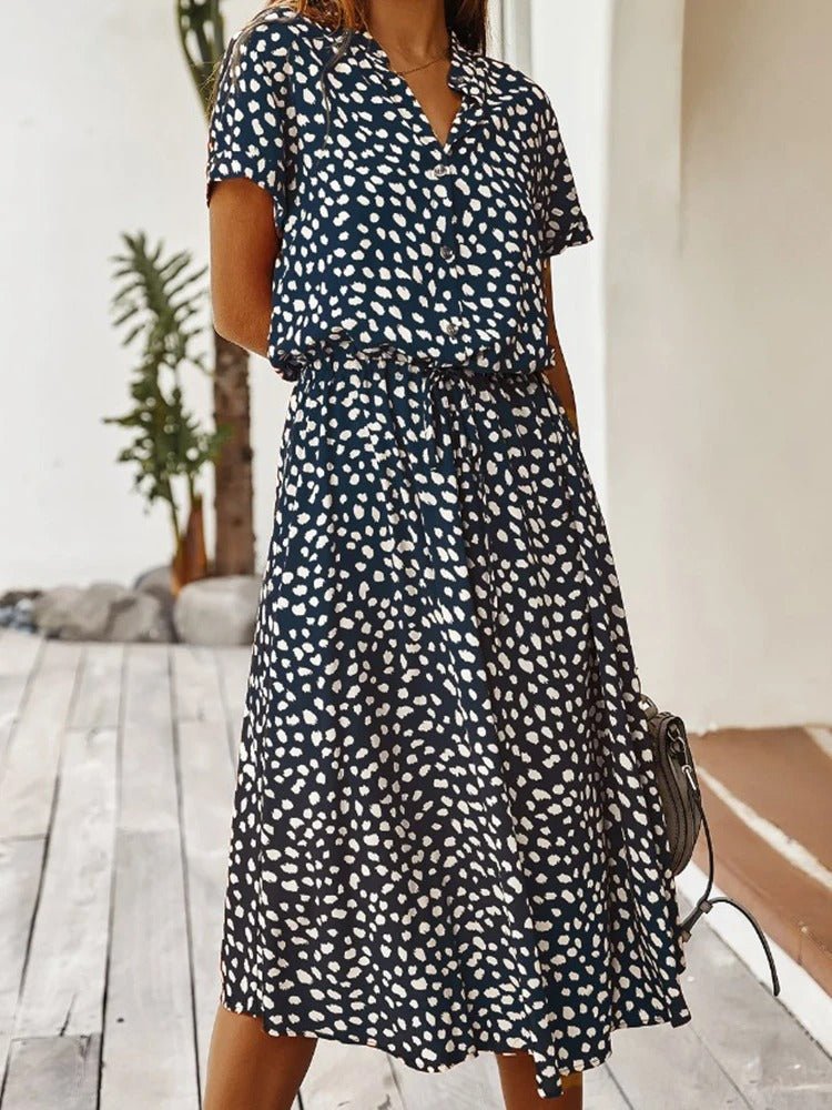 Lesley | Abito estivo confortevole