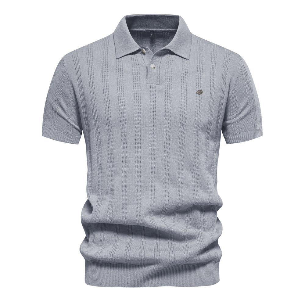 Louis | polo chic estivo