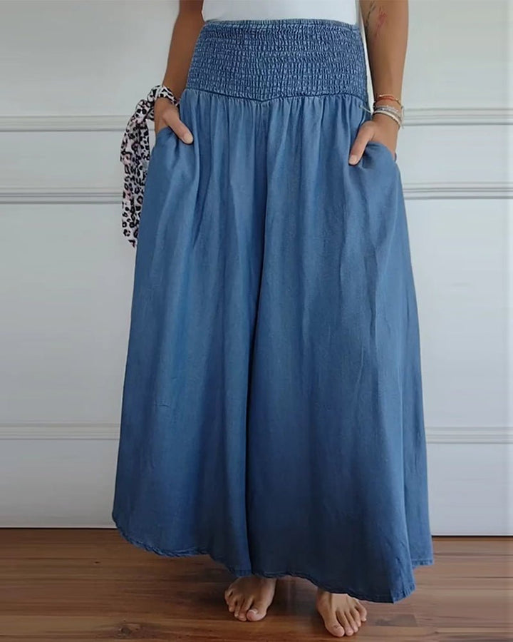 Pharsey | Pantaloni confortevoli primaverili
