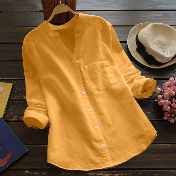Vera | Camicia ampia elegante