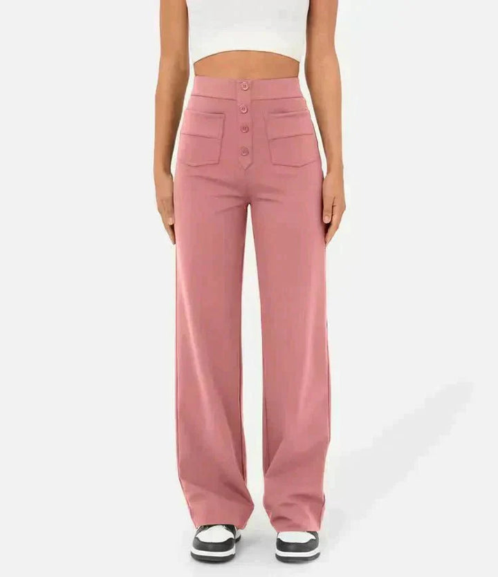 Jade | Pantaloni elasticizzati confortevoli