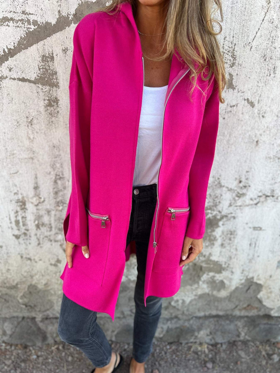 Julia | gilet chic e confortevole