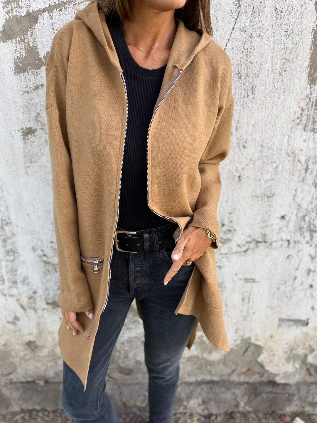 Julia | gilet chic e confortevole
