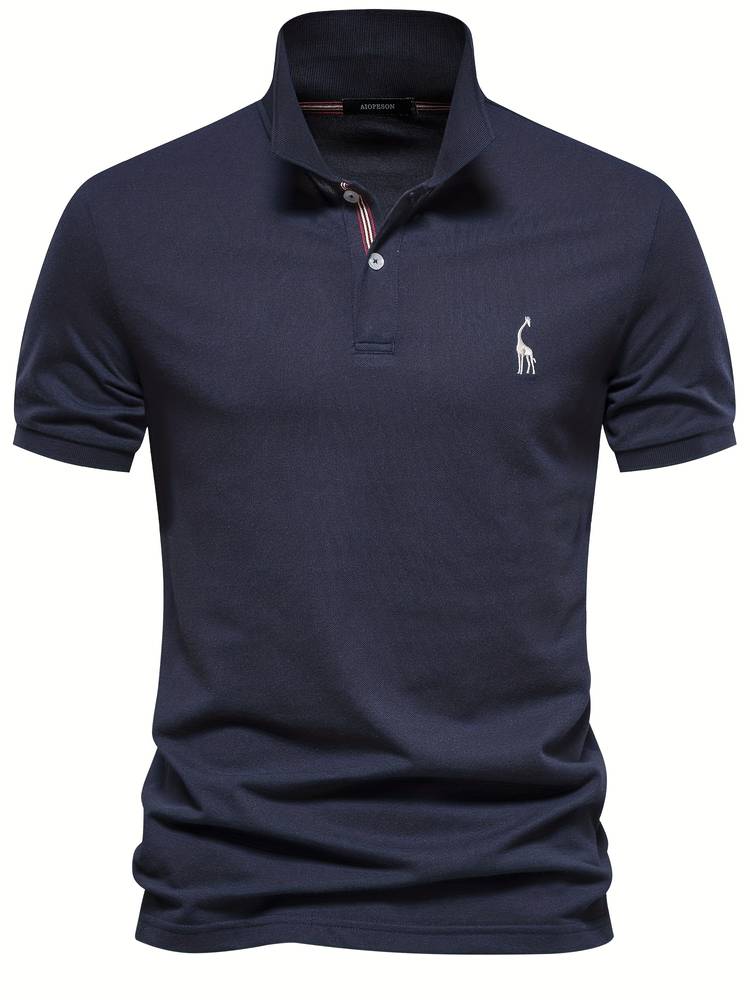 Théodore | polo sportivo casual