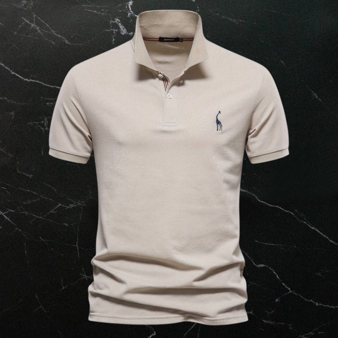Théodore | polo sportivo casual