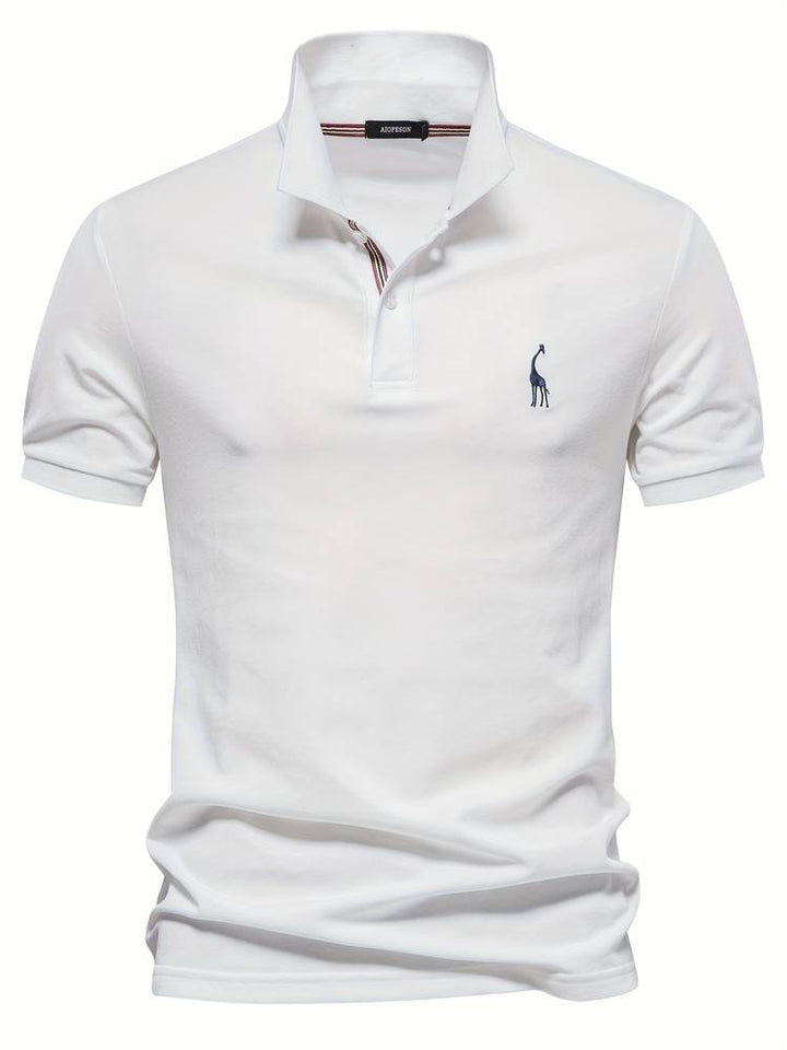 Théodore | polo sportivo casual
