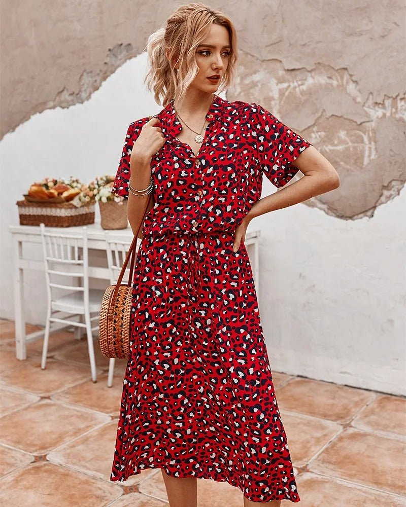 Lesley | Abito estivo confortevole